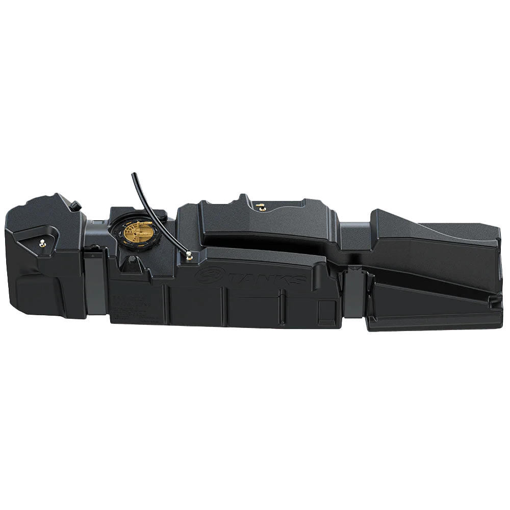 S&B 60 Gallon High-Capacity Fuel Tank 10-1007 | 2013-2024 Cummins 6.7L