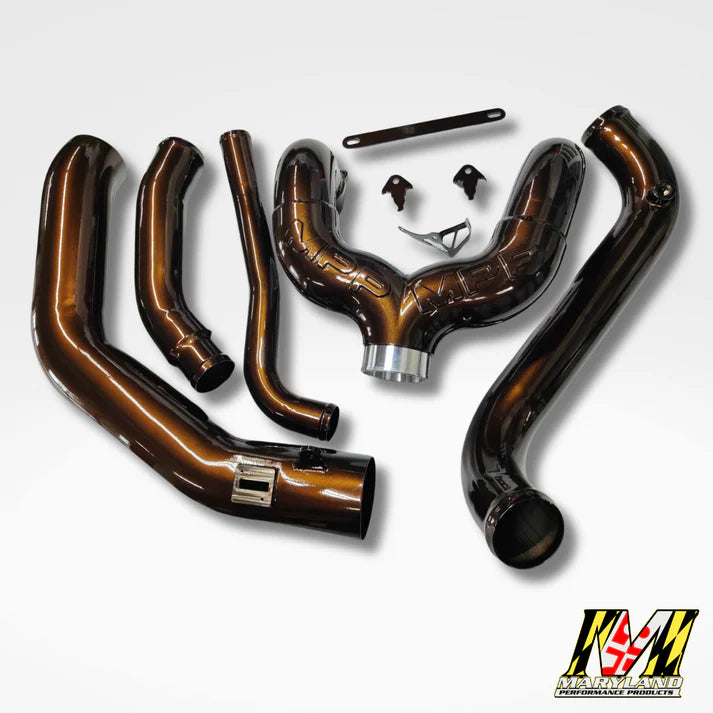 MPP 2011-2026 6.7L Powerstroke Intercooler Piping Kit