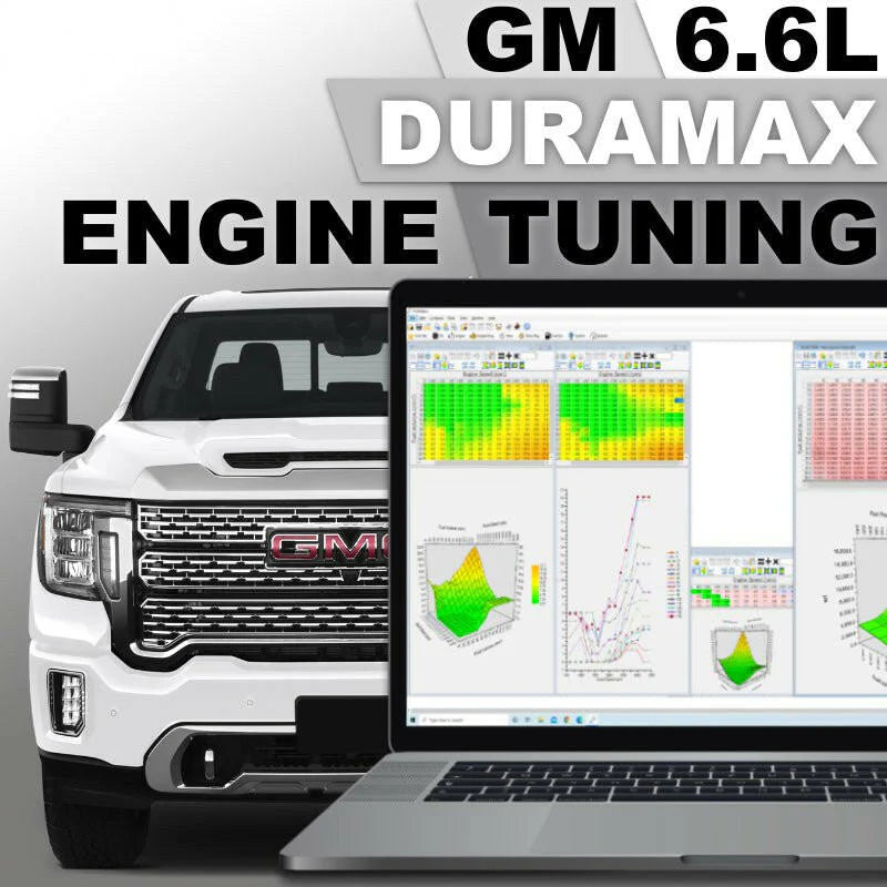 PPEI Optional Engine Calibration Only PP-L5P&D-ET | 2017-2023 Duramax 6.6L L5P, L5D