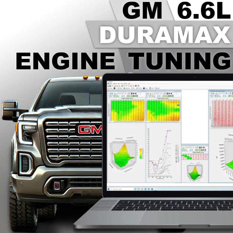 PPEI Engine Tuning PP-17-23-L5P-ET | 2017-2023 Duramax 6.6L L5P