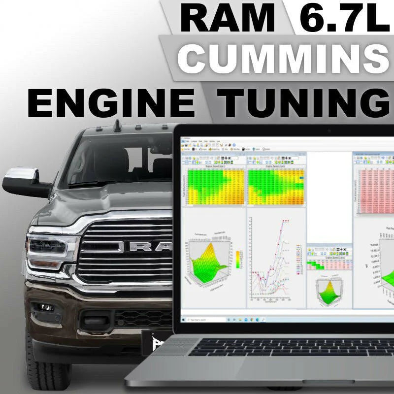 PPEI Engine Tuning PP-CMF-ET | 2019-2024 Cummins 6.7L