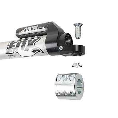 Synergy MFG Synergy FOX TS and ATS Steering Stabilizer Clamp Adapter 4051-01