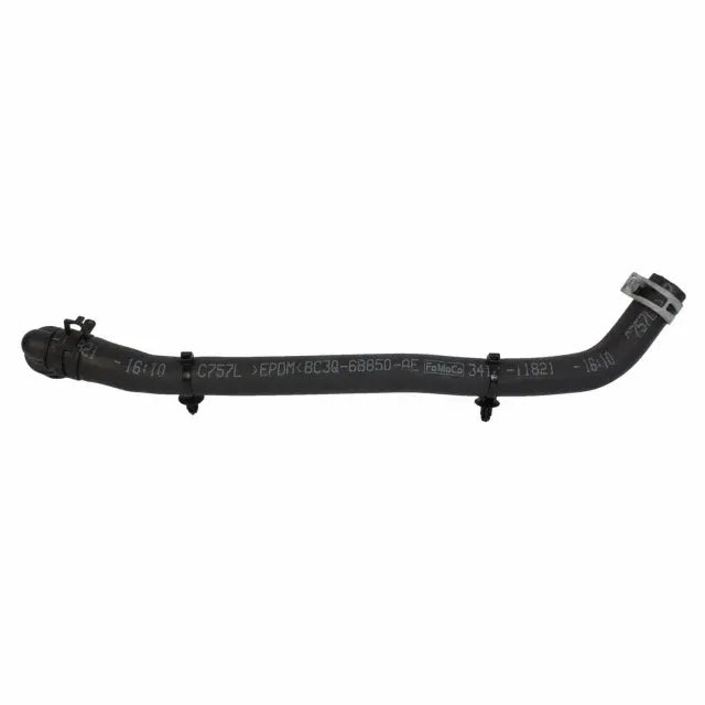 OEM Ford Engine Coolant Hose HC3Z-6B850-B | 2017-2019 6.7L Powerstroke