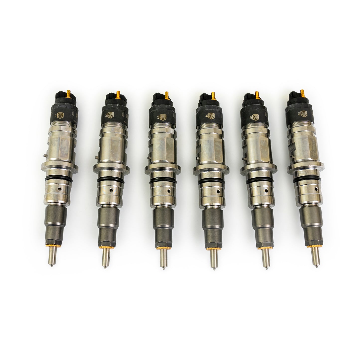 S & S Diesel Injectors SET 6.7C19- | 2019-2021 Cummins 6.7L