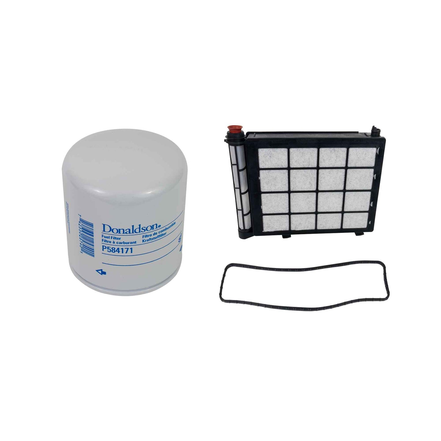 S&S Diesel Ford Replacement LPK Fuel Filter Kit 6.7F17-LPK-FK | 2017-2026 6.7L Powerstroke