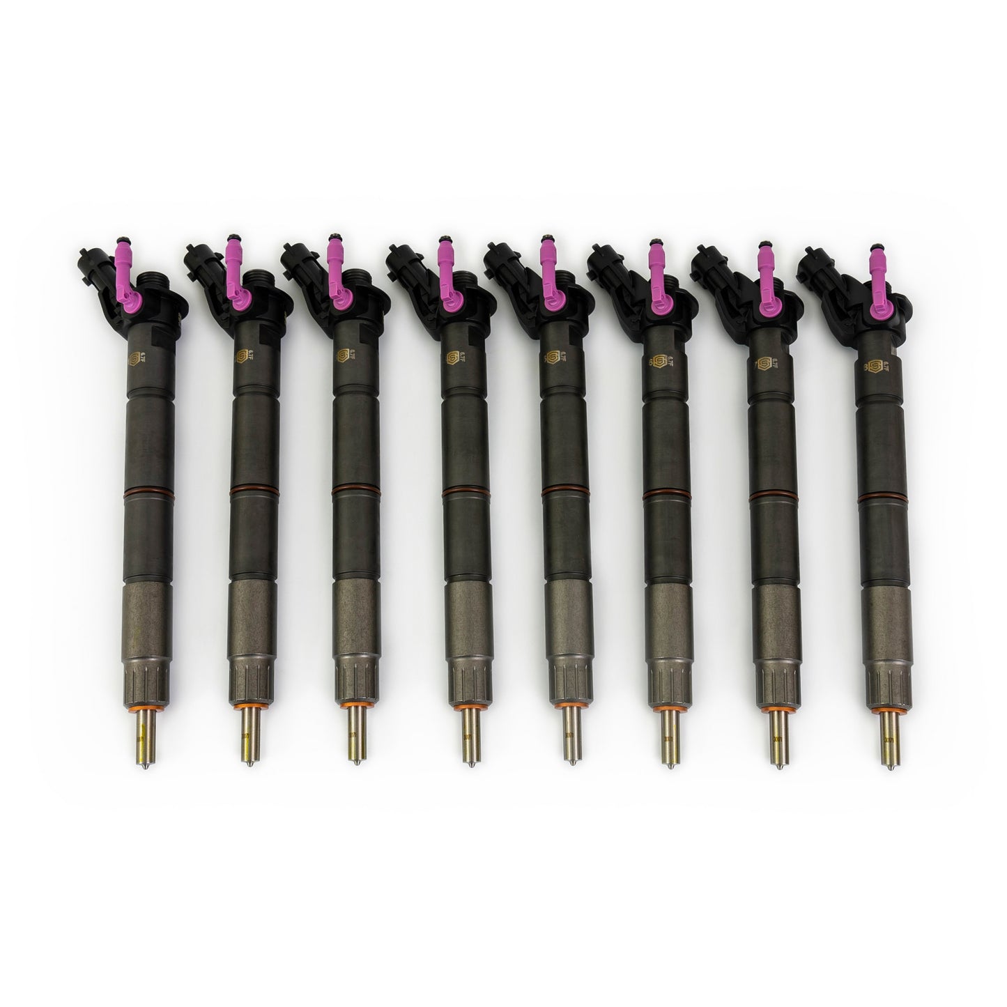 S&S Diesel Motorsports Injector Set 6.7F20-SAC-SET | 2020-2022 Powerstroke 6.7L