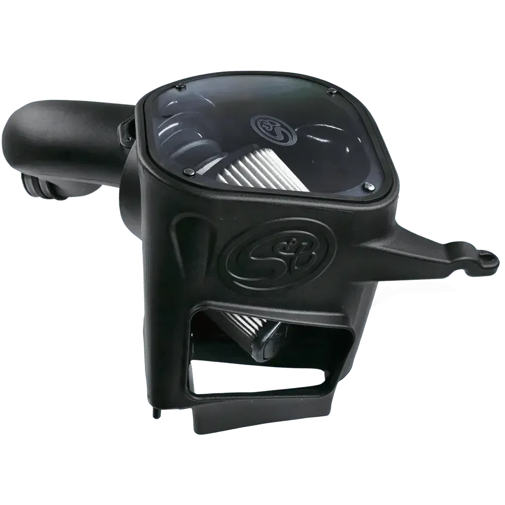 S&B FILTERS COLD AIR INTAKE KIT 75-5093 & 75-5093D | 2007.5-2009 6.7L CUMMINS - WWM Performance