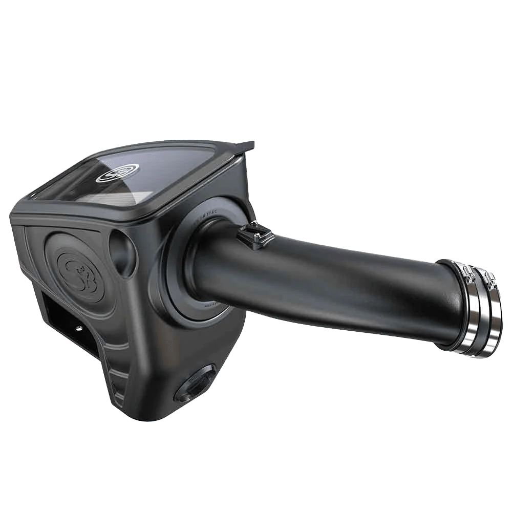 S&B Cold Air Intake 75-5104 | 2011-2016 Powerstroke 6.7L