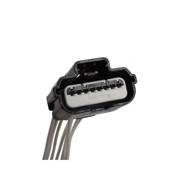 GM Genuine Parts Black Multi-Purpose Wiring Connector 84677313 | Universal