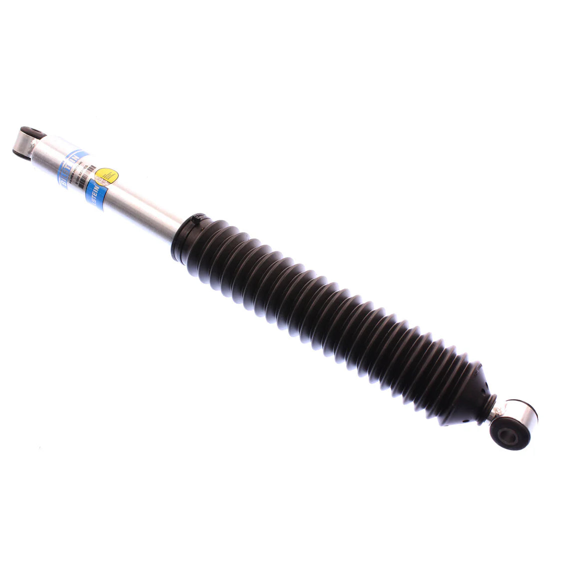 Bilstein B8 5100 Series Steering Damper 33-170794 | 2008-2012 Cummins 6.7L 4WD (Eye-to-Eye Mount)