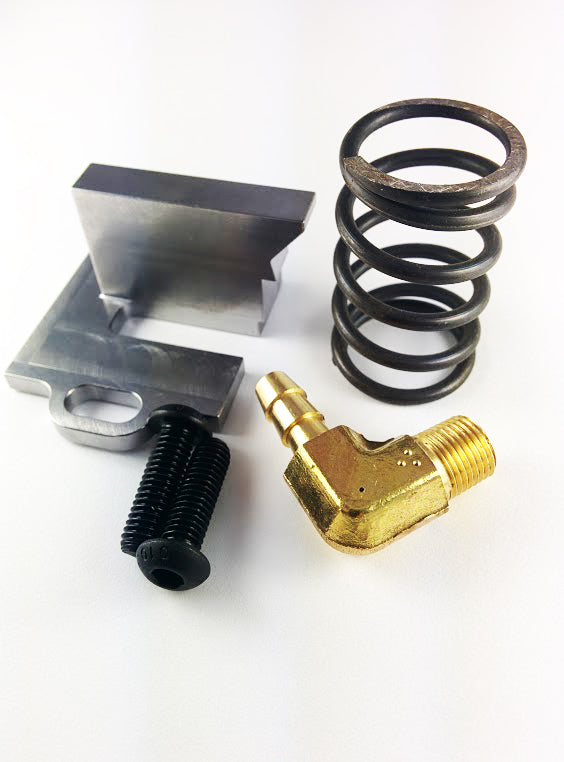 12 Valve Fuel Plate Kit Dynomite Diesel | 1994-1998 Cummins 5.9L