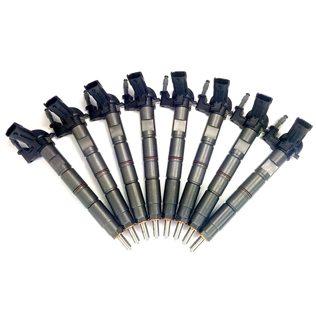 23-24 Stock Brand New Injector Set Dynomite Diesel | 2023-2024 Powerstroke 6.7L