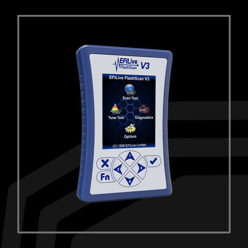EFIlive FlashScan V3 with Add-ons FS3-SO