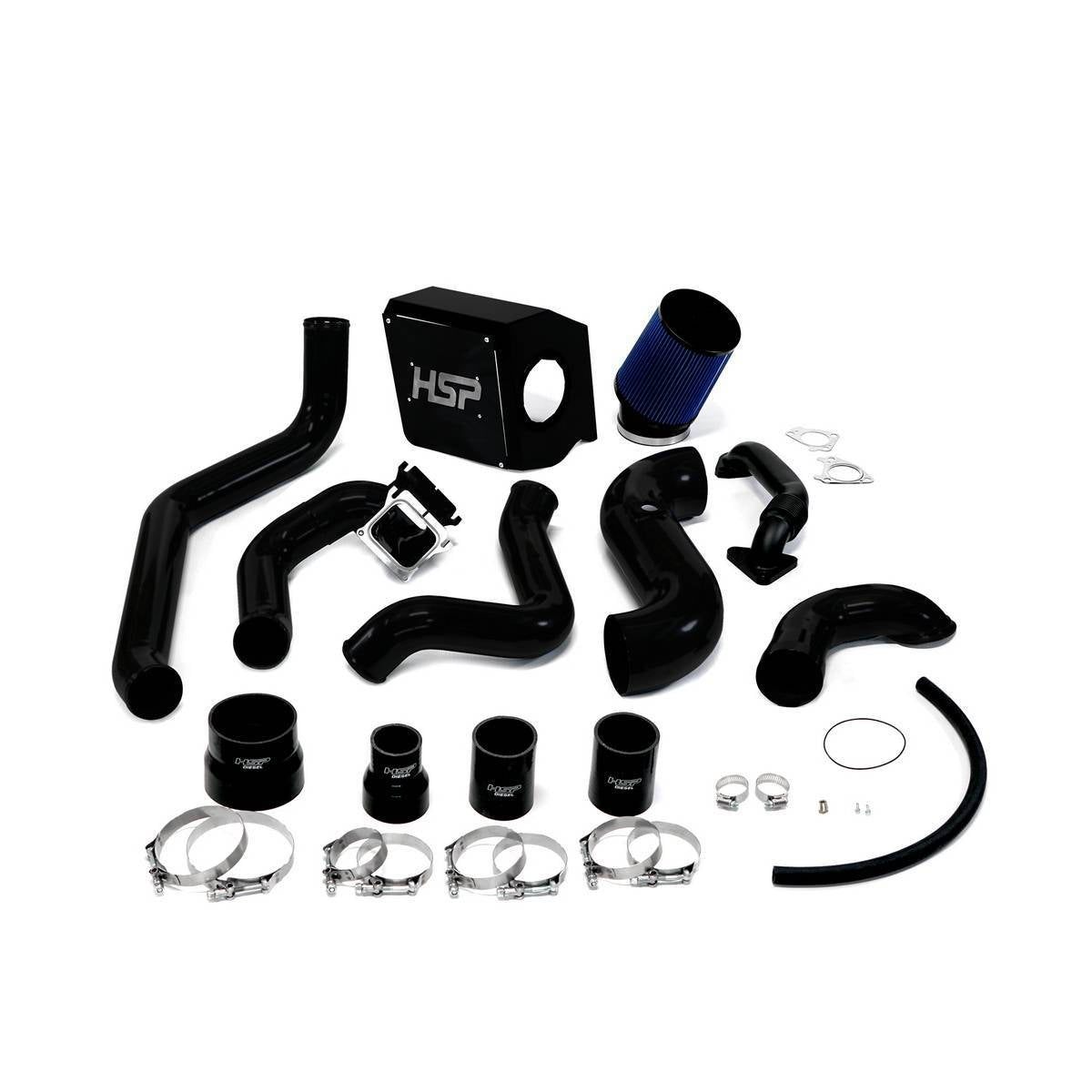 HSP Diesel 2004.5-2005 Chevrolet / GMC Max Air Flow Bundle