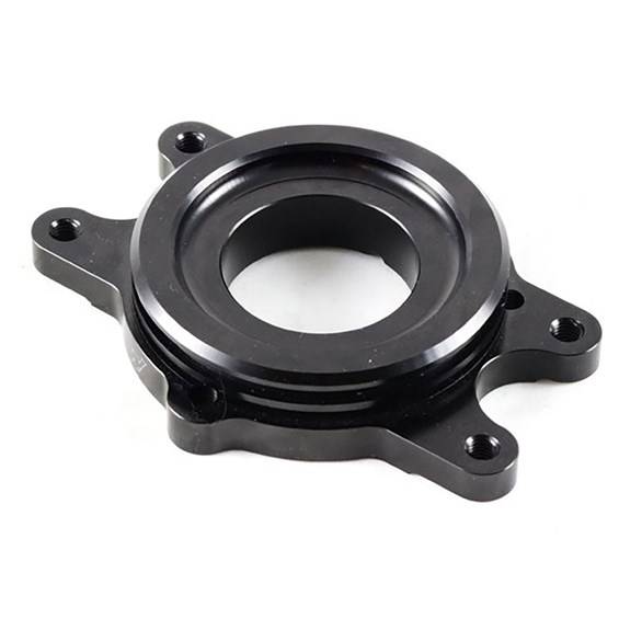 Billet Aluminum CP3 Fuel Injection Pump Adapter Plate - LB7/LLY/LBZ/LMM & LML w/CP3 Conversion