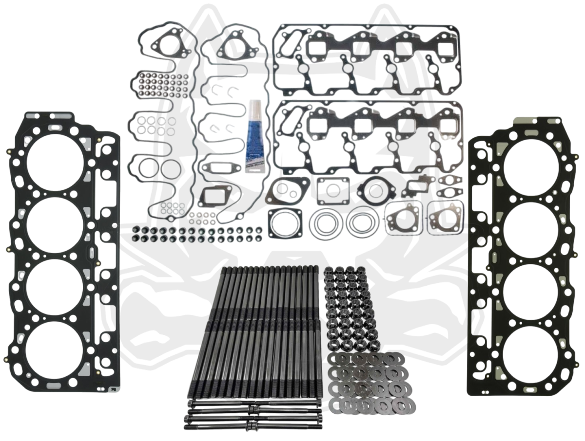 DogBone Head Gasket Kit w/Studs DogBone-LMM-HGK-STUDS | 2007.5-2010 Duramax 6.6L LMM