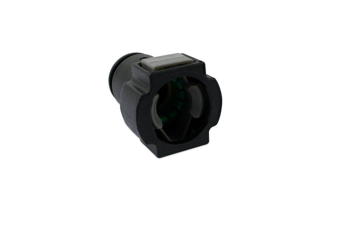 9th Injector Quick Connect Blanking Cap - 2017-2025 L5P Duramax