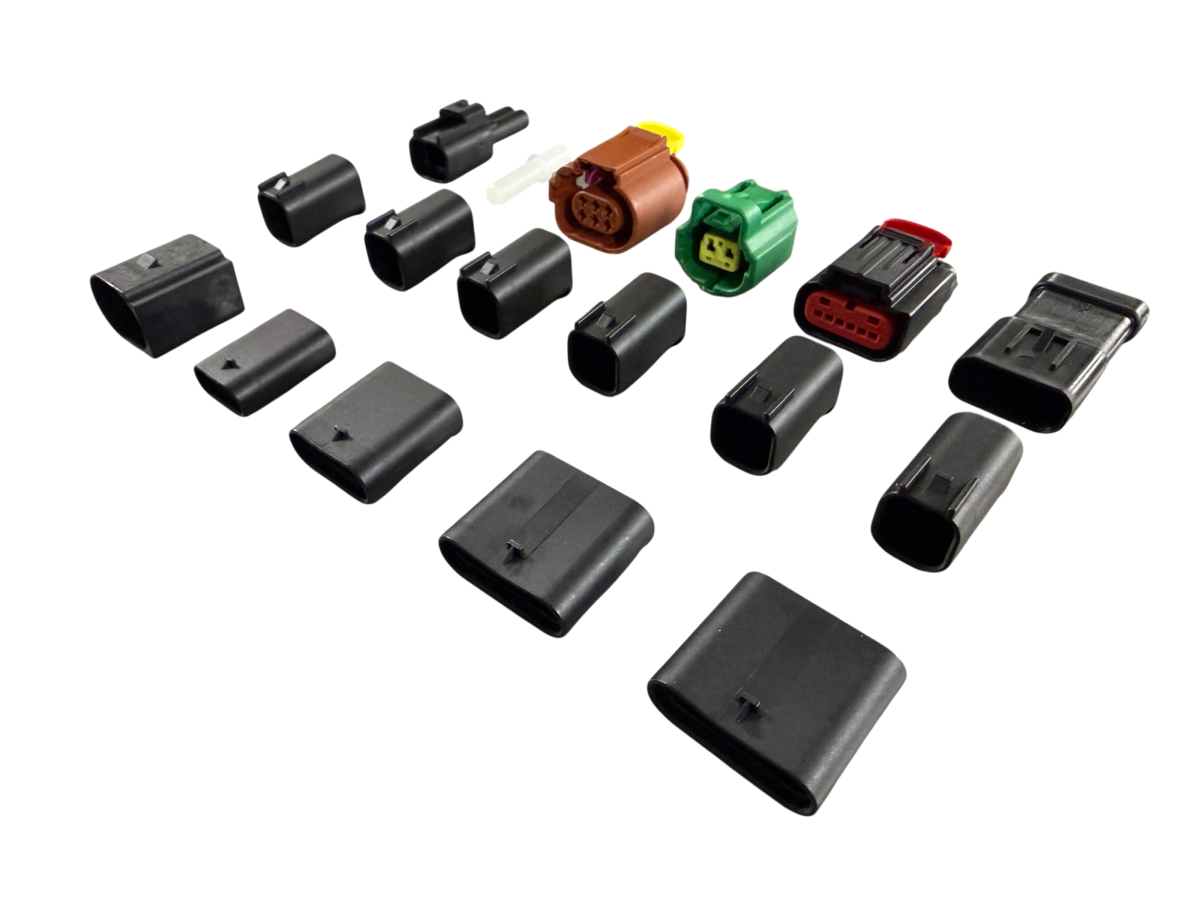 UnderDog Diesel Connector Protection Plug Kit UDD-2022-6.7F-CPPK | 2020-2022 6.7L Powerstroke