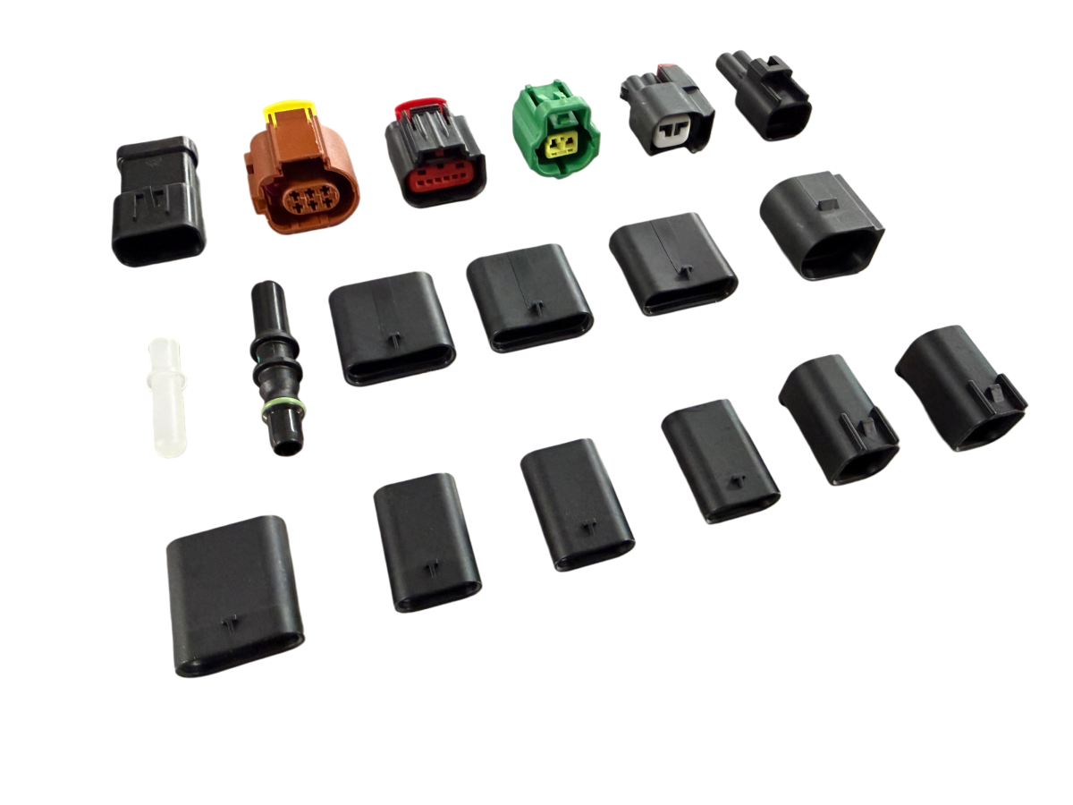 UnderDog Diesel Connector Protection Plug Kit UDD-23-6.7F-CPPK | 2023-2026 6.7L Powerstroke