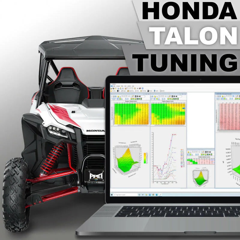 PPEI Engine & Transmission Tuning PP-HT-T | 2019-2024 Honda Talon