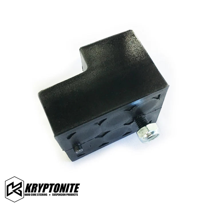 KRYPTONITE FRONT LOWER BUMP STOPS KR1426 | 2001-2010 Duramax 6.6L LB7/LLY/LBZ/LMM