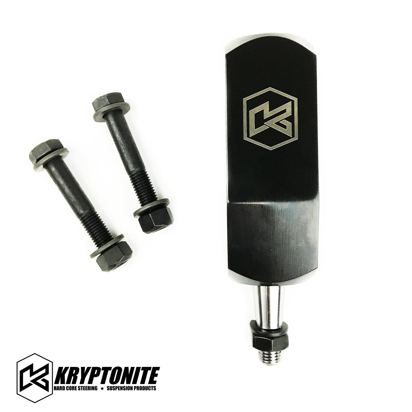 KRYPTONITE IDLER SIDE PACKAGE | 2001–2010 DURAMAX 6.6L LB7/LLY/LBZ/LMM