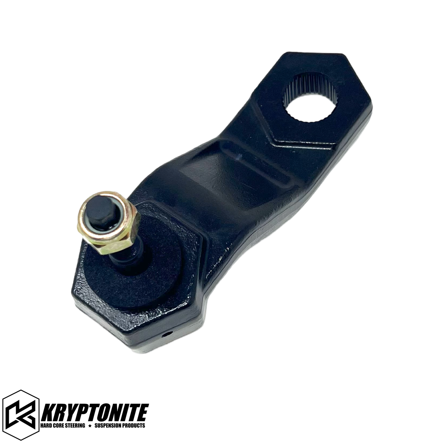 KRYPTONITE UNI-SPLINE PITMAN ARM | 1988-2010 Duramax 6.6L 6 & 8 LUG