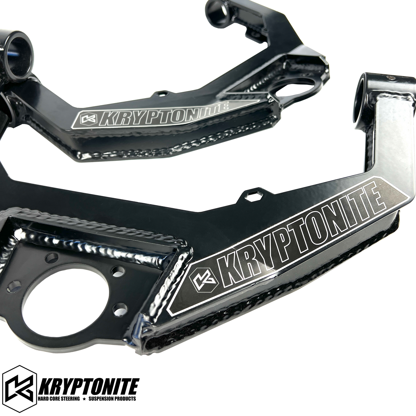 KRYPTONITE BOXED UPPER CONTROL ARM KIT KRUCA10 | 2001–2010 6.6L Duramax LB7/LLY/LBZ/LMM