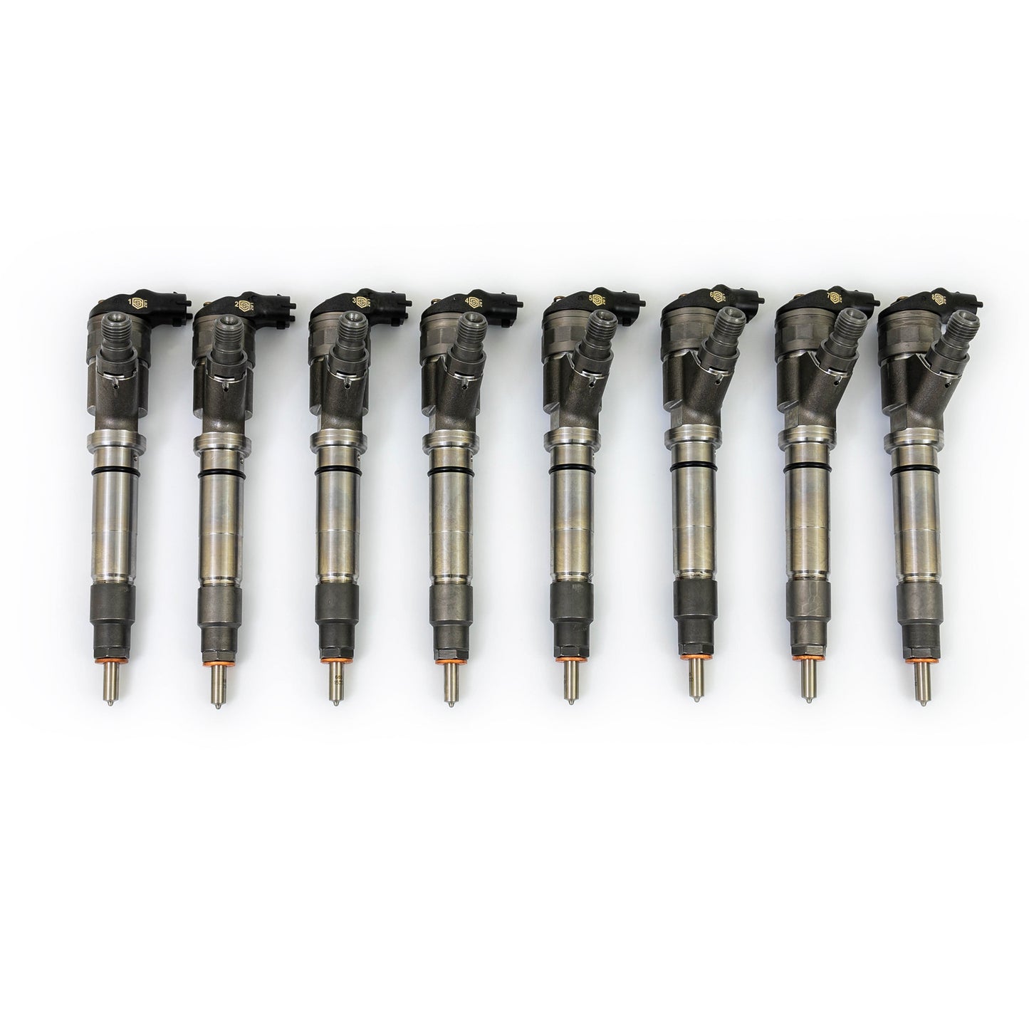 S&S Diesel Fuel Injectors - Set | 2006-2007 Duramax LBZ