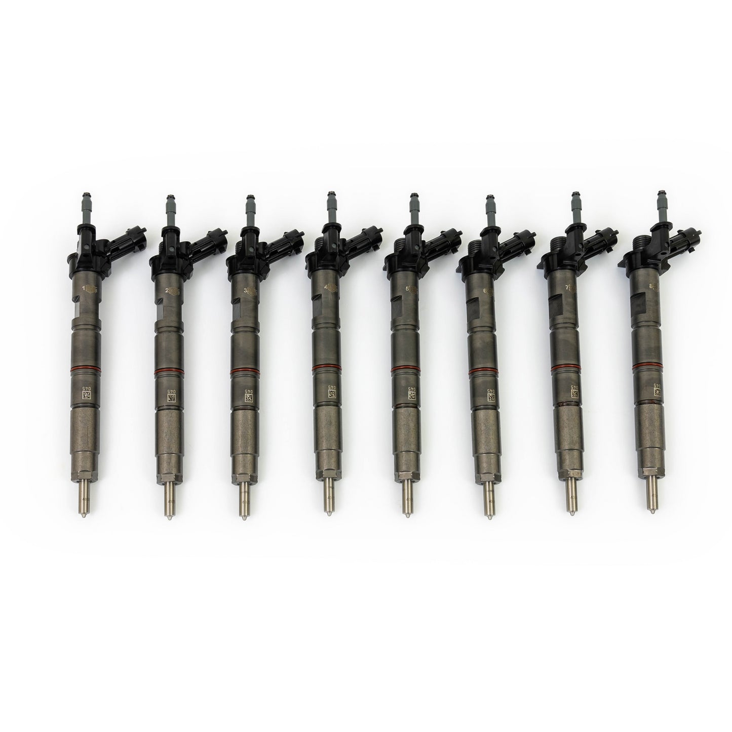 S&S Diesel Motorsport Injector Set LML-SAC-SET | 2011-2016 Duramax 6.6L LML