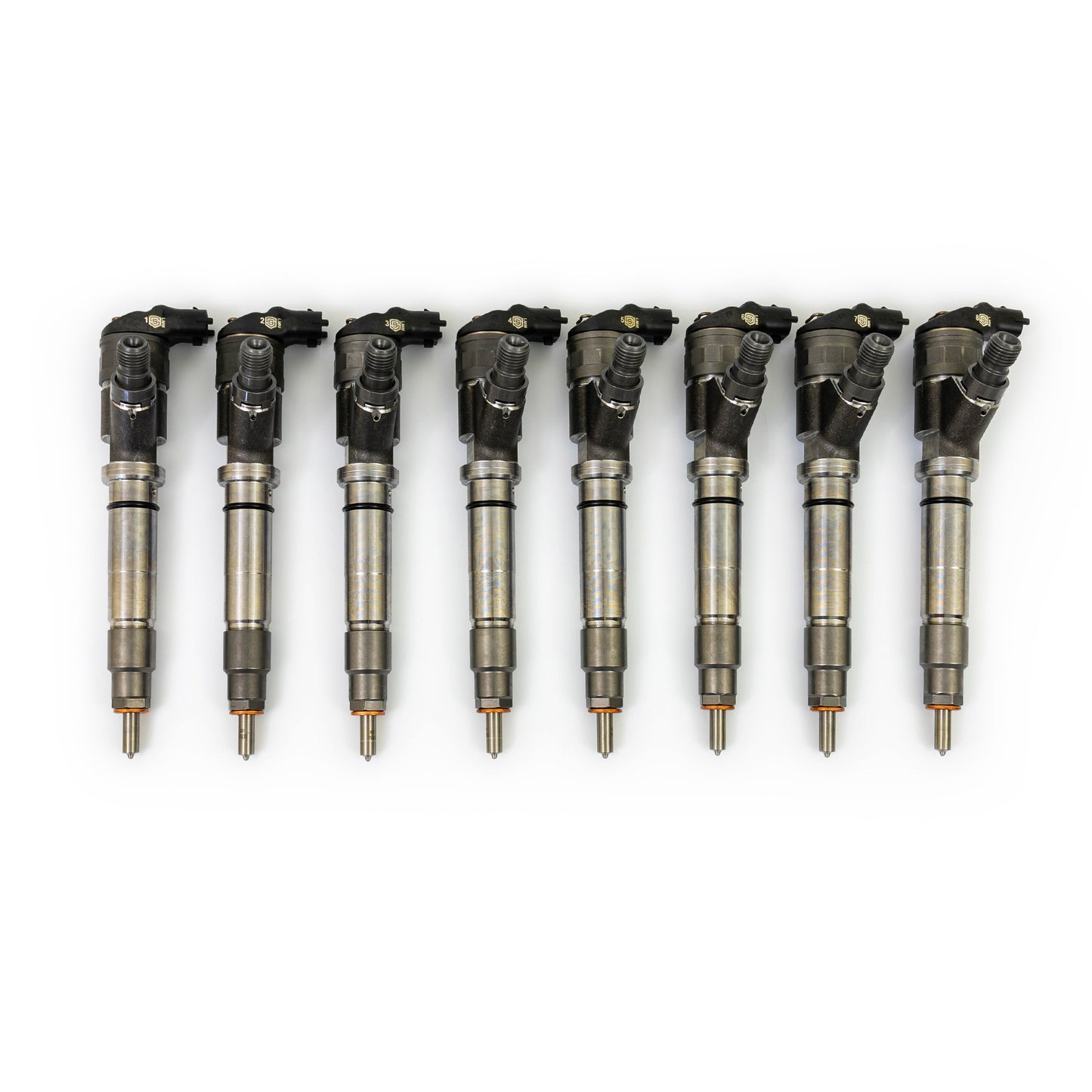 S&S Diesel Fuel Injectors - Set | 2007.5-2010 Duramax LMM