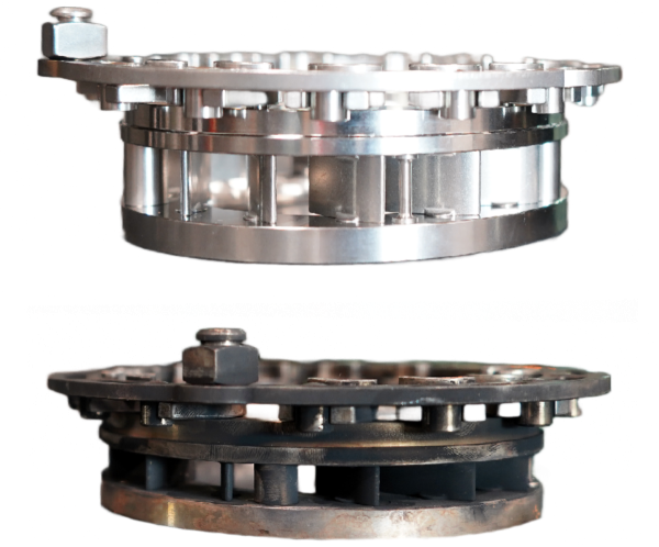 Stealth Mach 1 64mm Drop In VGT Turbo CPS200275 | 2017-2023 Duramax 6.6L L5P