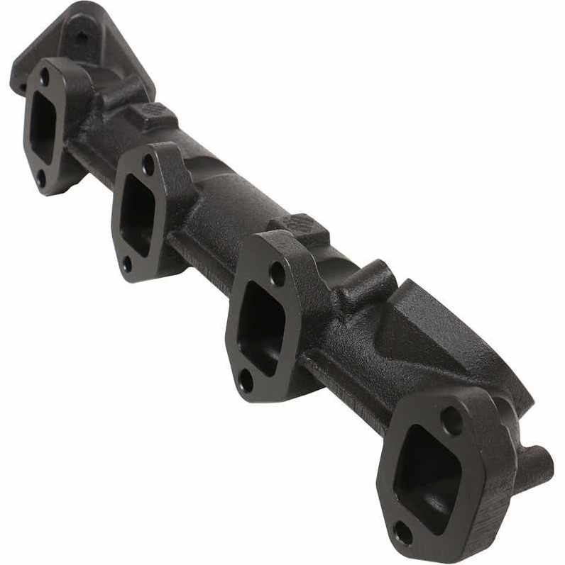 BD Diesel Right Side Exhaust Manifold Kit With Gaskets & Studs 1043005