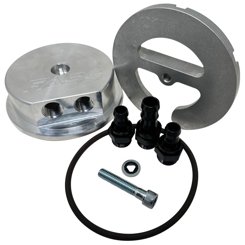 FASS SK5501 Fuel Tank Sump Kit