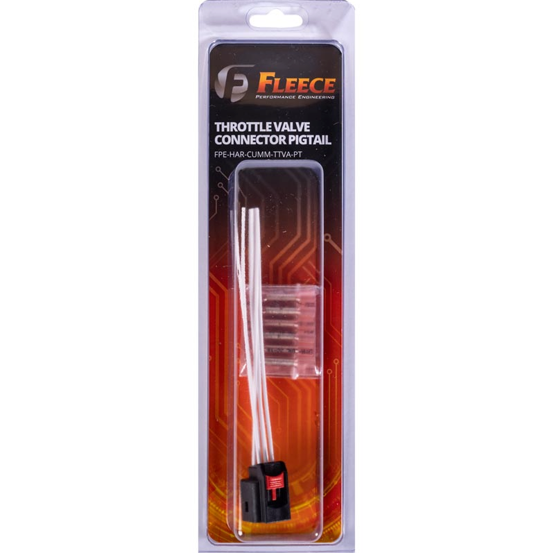 Fleece Fuel Lift Pump Pigtail