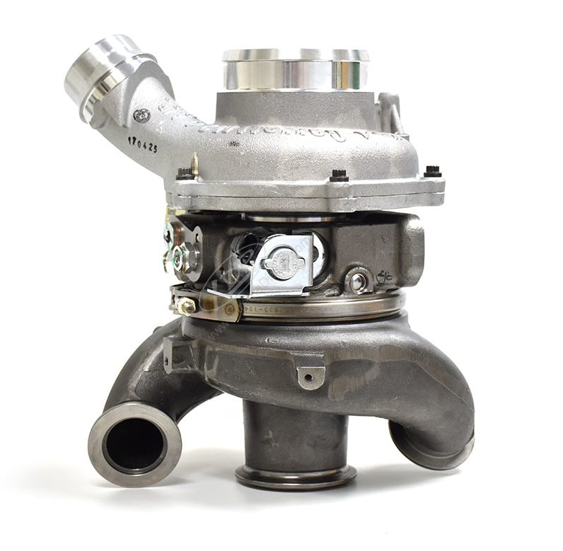 Garrett 854572-5001S New Stock Replacement GT3276RLVA Turbocharger