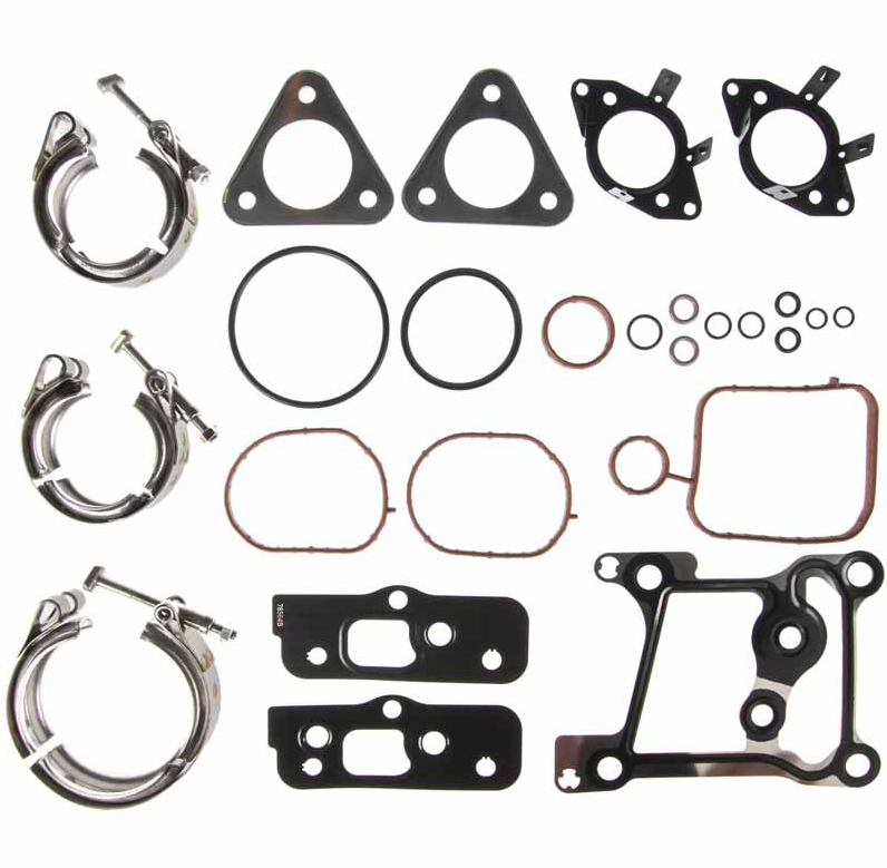 MAHLE GS33789 Turbocharger Mounting Gasket Set