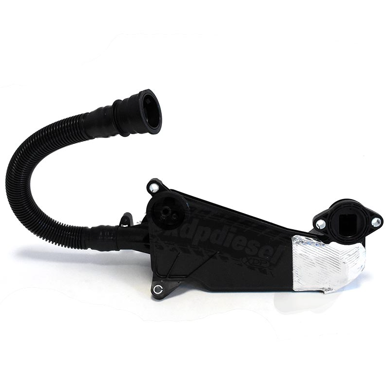 2023+ Ford Closed Crankcase Ventilation (CCV) Oil Separator - PC3Z-6A785-A | 2011-2025 6.7L Powerstroke