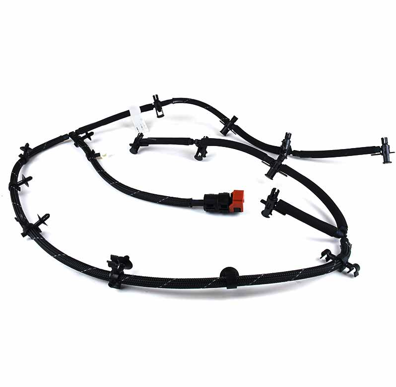 Ford HC3Z-9A564-A Fuel Injector Return Line