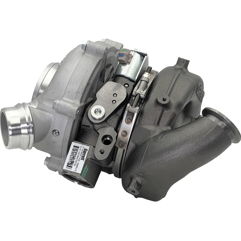 Garrett 888142-5001S New Stock Replacement AVNT3582 Turbocharger - Cab and Chassis