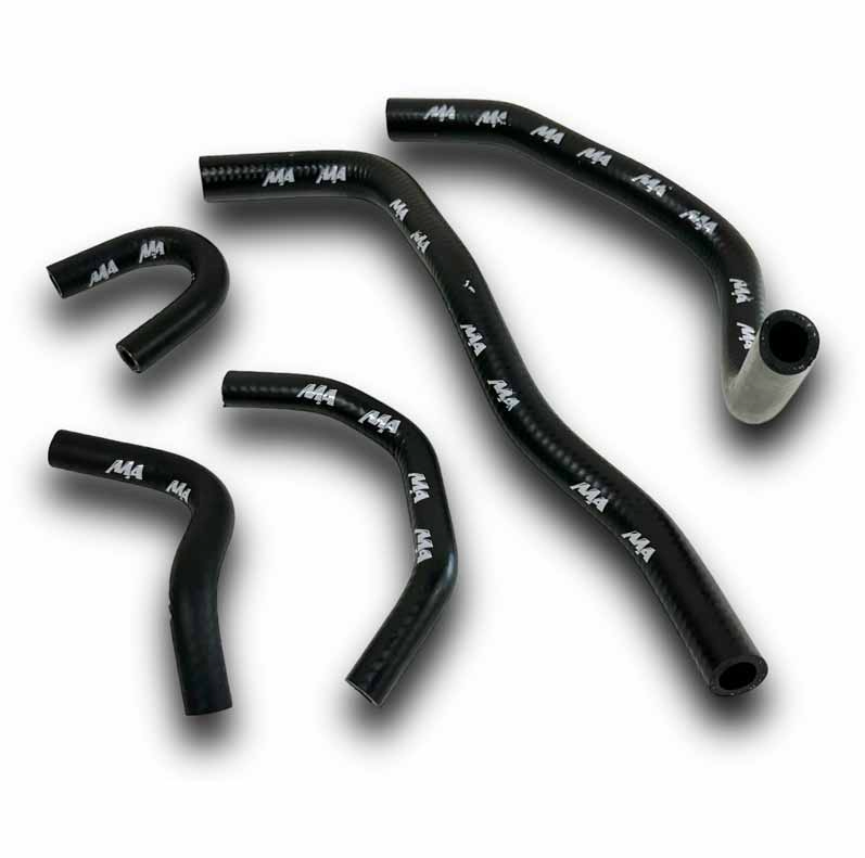 MERCHANT AUTOMOTIVE 11001 RUBBER ENGINE FUEL HOSE KIT