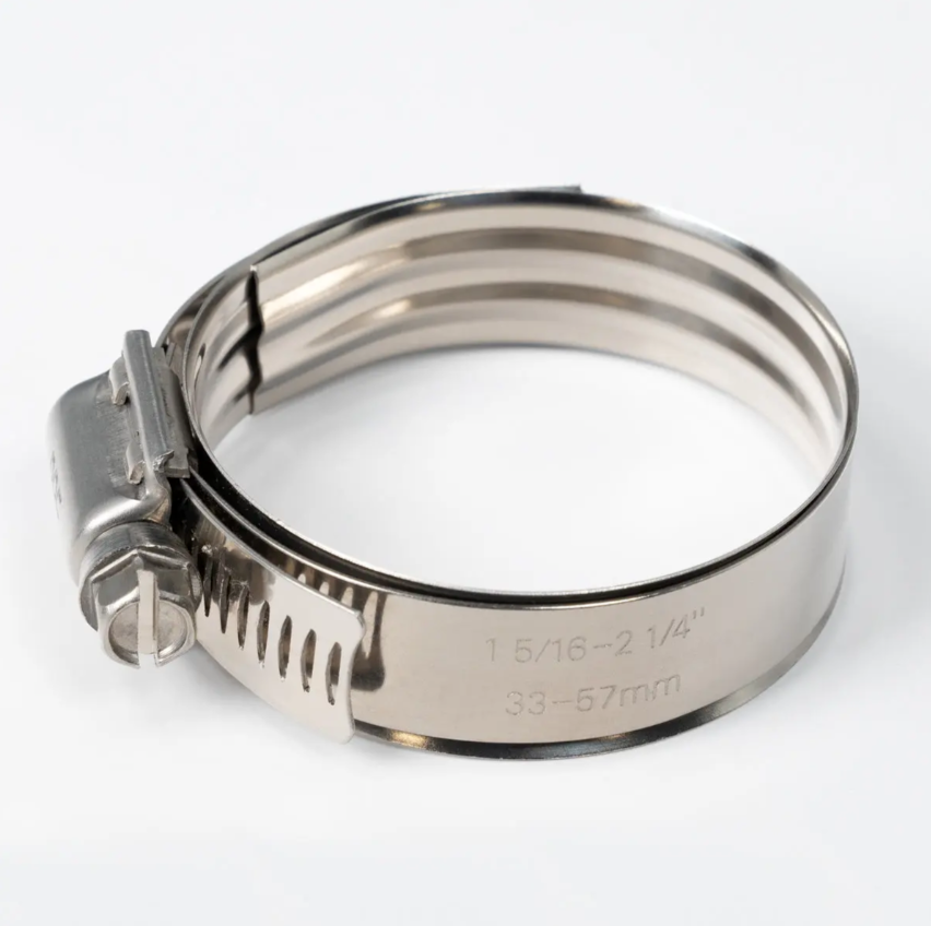PPE SILICONE UPPER & LOWER HOSE KIT