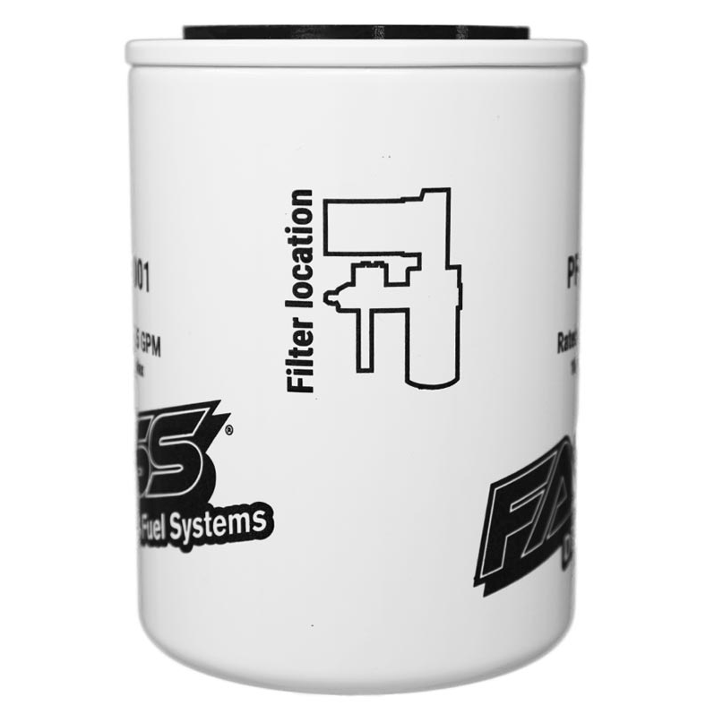 FASS PF-3001 FUEL PARTICULATE FILTER