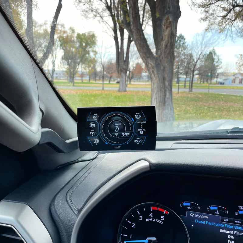 EDGE PRODUCTS 18601 CS2/CTS2/CTS3 DISPLAY MOUNT