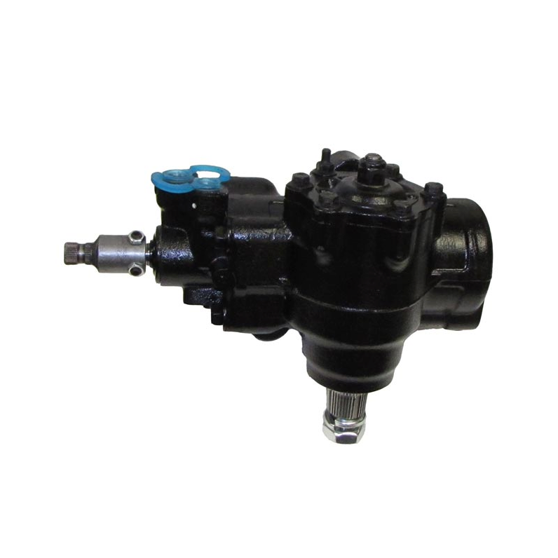 BORGESON 800123 NEW 6-BOLT DODGE STEERING BOX