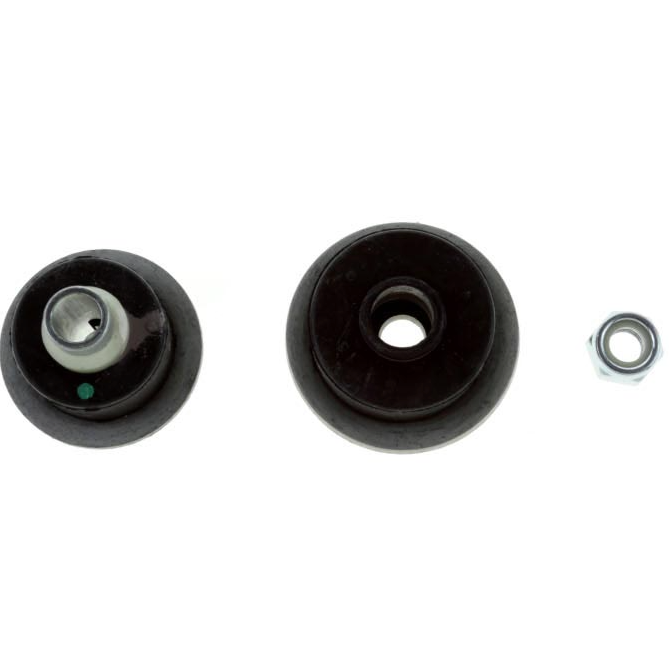 BILSTEIN B8 5100 SERIES SHOCK ABSORBER 24-186735 | 2001-2010 Duramax 6.6L LB7/LLY/LBZ/LMM (Front Lifted 0"-2.5")