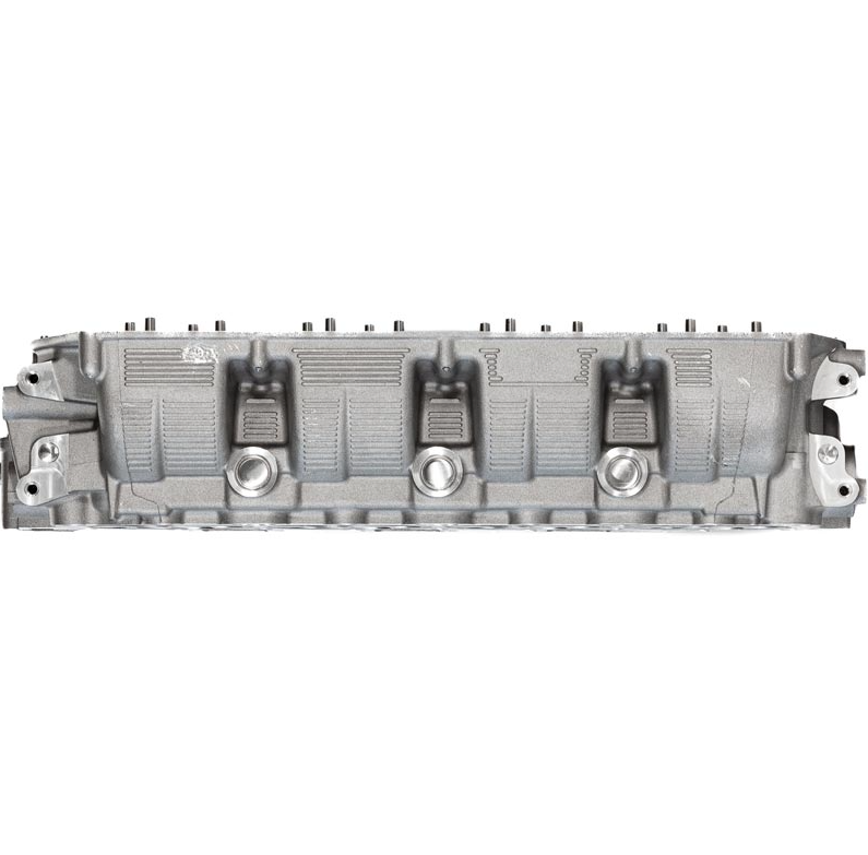 Powerstroke Products Loaded Stock 6.7L O-Ring Cylinder Head (Left) - WWM Performance