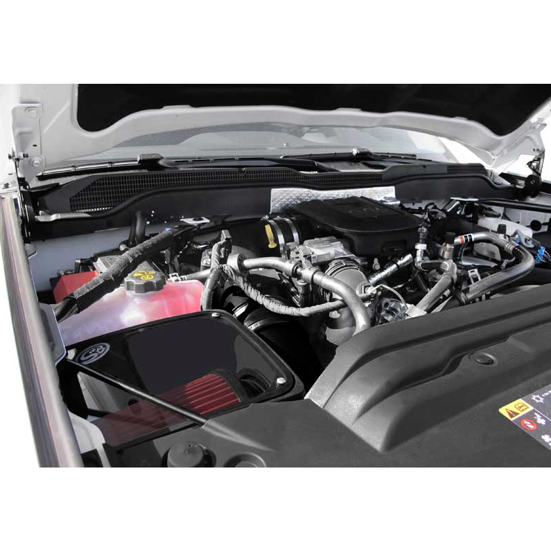 Cold Air Intake for 2011-2016 Chevy / GMC Duramax LML 6.6L