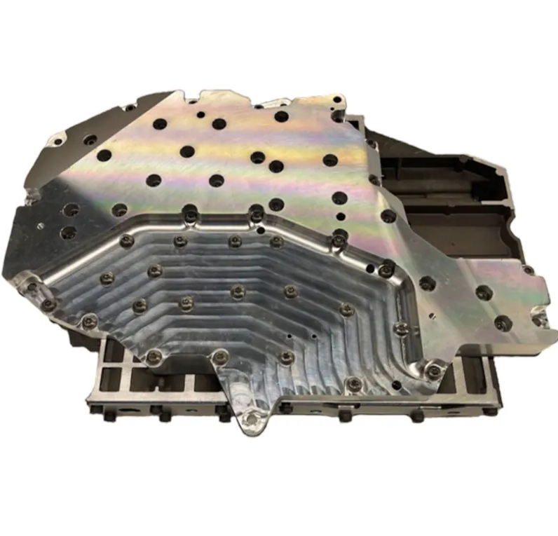 2007.5-2018 Ram 2500 & 3500 6.7L Cummins 68RFE Billet High-Pressure Valve Body