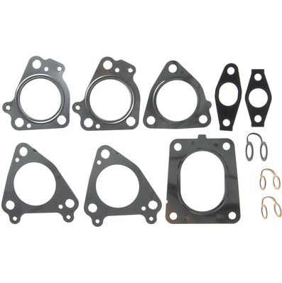 MAHLE GS33937 TURBOCHARGER MOUNTING GASKET SET | 2011-2016 6.6L Duramax LML/LGH